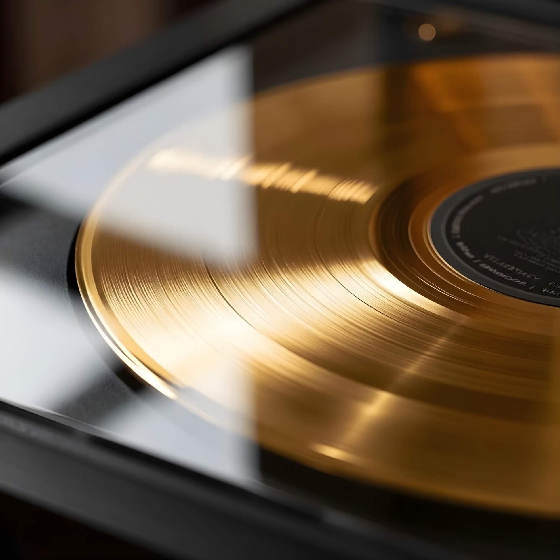 Custom Gold & Platinum Record Awards - StudioSound77